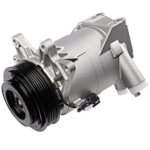 Image of SCITOO AC Compressor for Nissan for Murano 3.5L 2003-2008 | Fast Cooling, Ultra Low Noise (≤72 dB)Air Conditioner Compressor with Clutch, Easy Installation, 926005Z010 926005Z01A