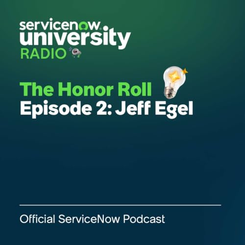 Episode 2 - Jeff Egel okładka