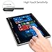 Megoo Screen Protector for Surface Book 2 13.5 inch, Tempered Glass/Easy installation/Scratch resistant, Compatible for Microsoft Surface Book 1/2