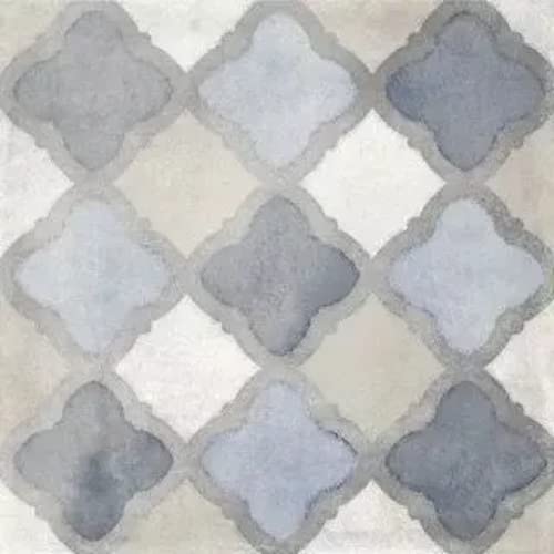 Abert FP017 Domino Blue Mix Display Assorted Tiles miniatura 4