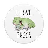 Zoom IMG-2 i love frogs rane animale Zoom IMG-2 i love frogs rane animale