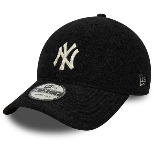 Casquette de baseball New York Yankees New Era 9Forty Winter Borg - vue 2