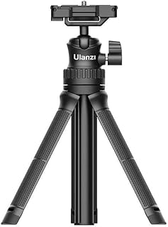 Ulanzi 2412 MT-34 6 Adjustable Multi-Function Tripod with Phone Holder