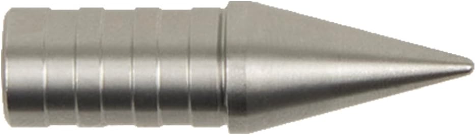 Bohning Match Grade Glue-in Points for Easton® SuperDrive 23, 120 Grain, 12pk