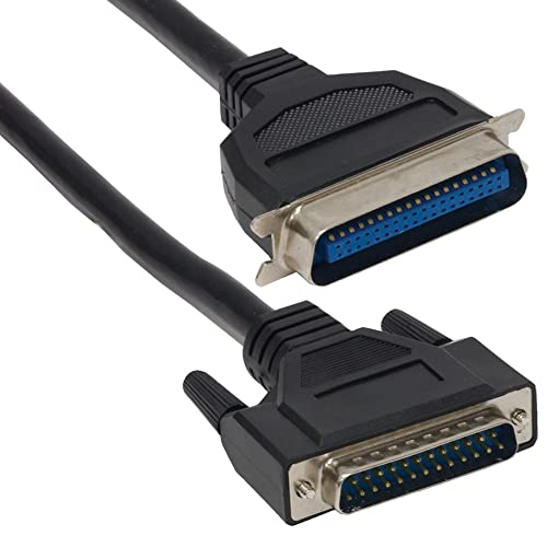 Ativa IEEE 1284 Parallel Printer Cable, 6 Ft