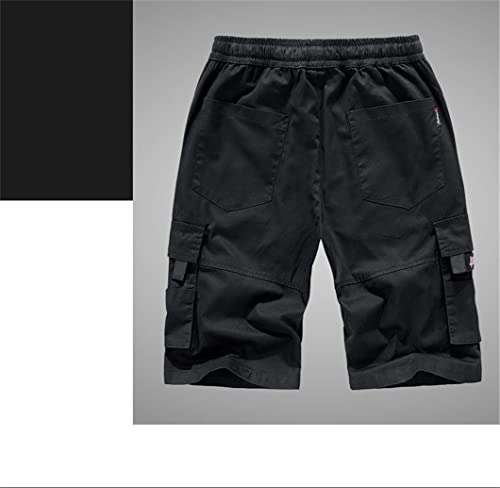 Short cargo de plage homme grande taille pour les vacances