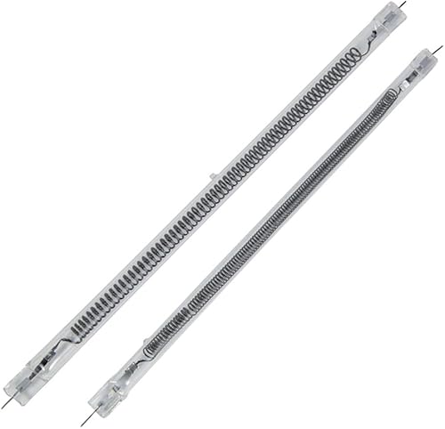 Miniatura 2 de Láser 10.039 in 1000w 240v lámpara infrarroja de cuarzo de fibra de carbono lámparas infrarrojos tubo de calefacción infrarroja para calefacción