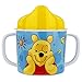 P:os, 68939, Tazza con manico e beccuccio per bimbi, motivo: Disney Winnie the Pooh, materiale: melammina/ABS, 200 ml