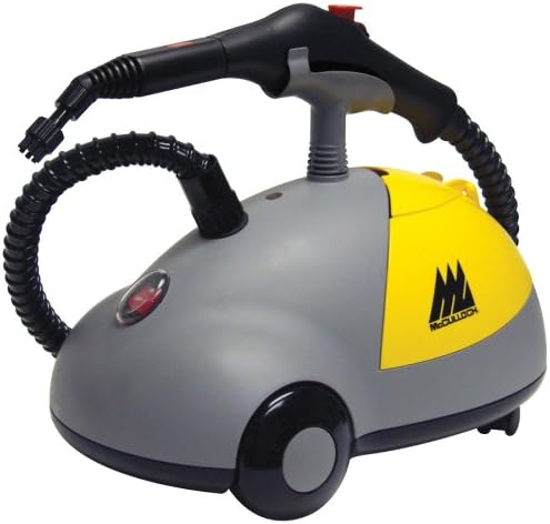 McCulloch Remanufactured MC-1275R Heavy-Duty 1500-Watt Steam Cleaner
