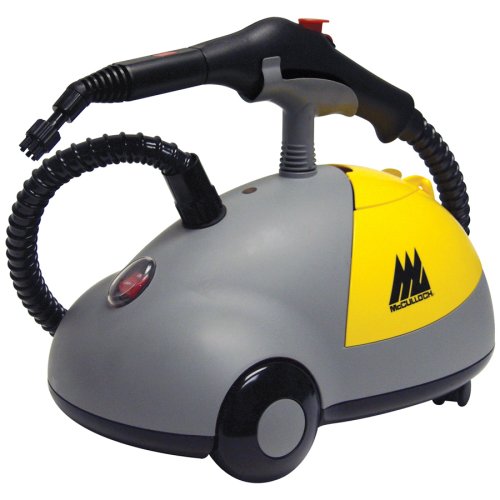 McCulloch Remanufactured MC-1275R Heavy-Duty 1500-Watt Steam Cleaner
