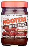 Hooters Sauce Wing 3 Mile Isl