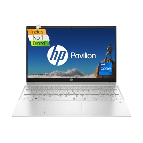 HP Pavilion, 13th Gen Intel Core i7-1360P, 16GB DDR4, 1TB SSD, (W...