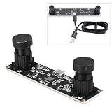Moduł Kamery Podwójny Obiektyw 4MP moduł Kamery USB 3D Stereo Sync 4MP 1080P 72 Stopnie Bez zniekształceń Obiektyw Mały OV4689 3840 * 1080 YUV/MJPEG 30FPS UVC,8,10/ OSX/