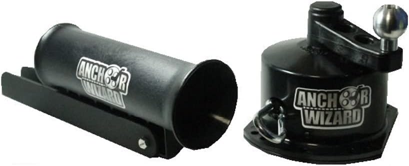 Low Profile Kayak Anchor Wizard