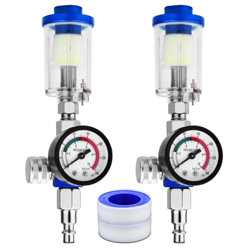 Air Pressure Regulator Set for Compressors