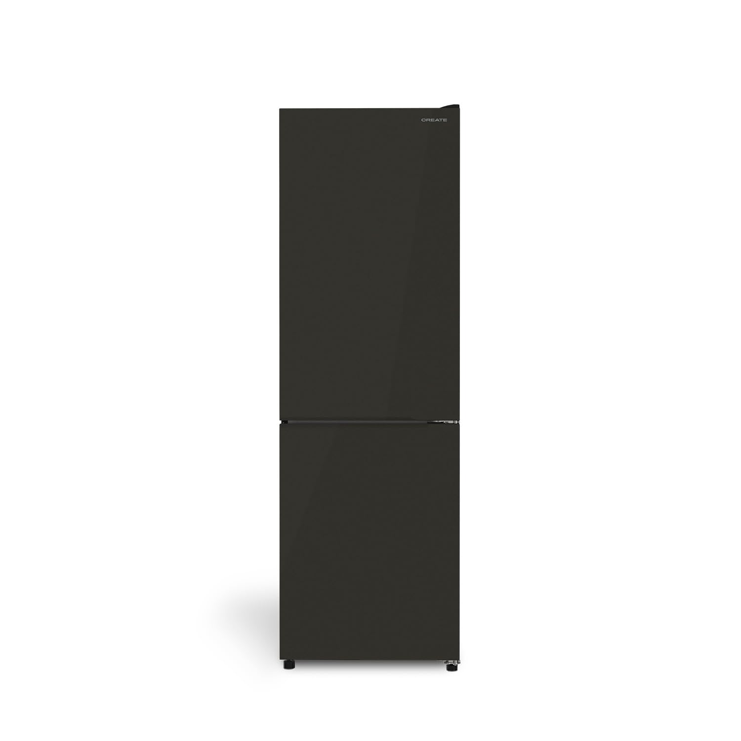 CREATE / FRIDGE STUDIO COMBI 231 / Frigorífico combi 231L negro / 54 x 57.6 x 170 cm/No frost. modo vacaciones. tratamiento antibacteriano. touch electronic. 93W