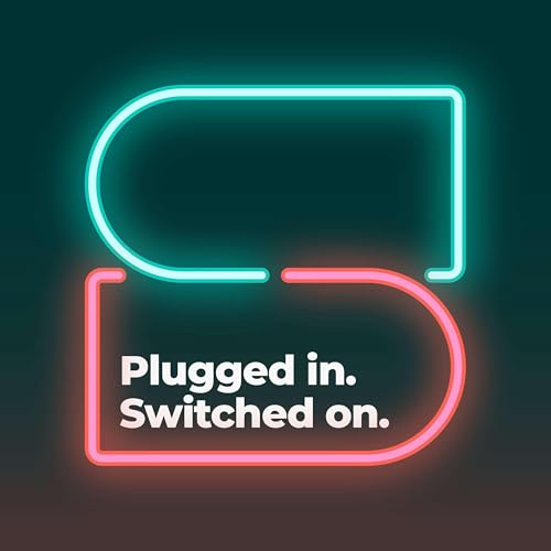 Plugged In, Switched On. cover art