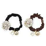 Crystal Elastic Hair Tie Exquisite Ponytail Holder Fashion Hair Acessories Handmade Rhinstone Hair B