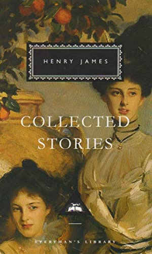 Henry James Collected Stories Box Set: 2 Volumes (Everyman's Library CLASSICS)