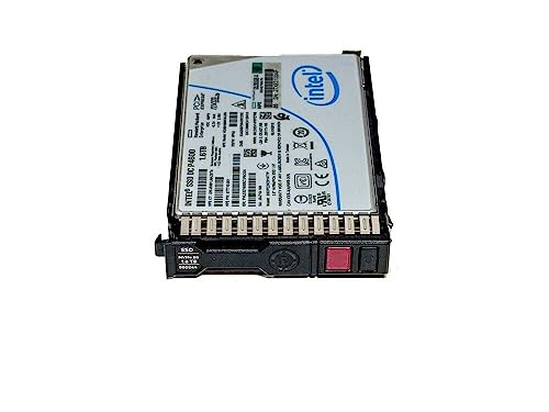 Hewlett Packard Enterprise SSD 1.6TB SFF NVME X4 MU SCN DS 877994-B21 (DS)