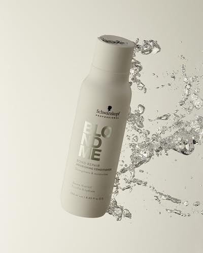 Blondme Bond Repair acondicionador nutritif 1000 ml - vue 8
