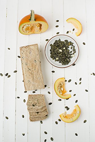 Bio Backmischung Brot Dinkelkürbis - ca. 850 g Brot