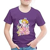 Kindershirt mit hochwertigem Druck, toller Farbauswahl und super Tragegefühl.