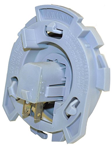 Greenstar 35966 - Interruttore Elettrico Per Sedile