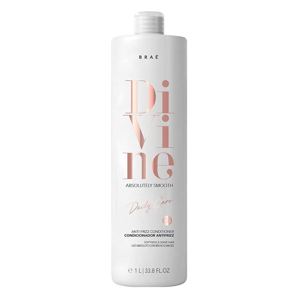 Brae Divine Anti Frizz Acondicionador 1L