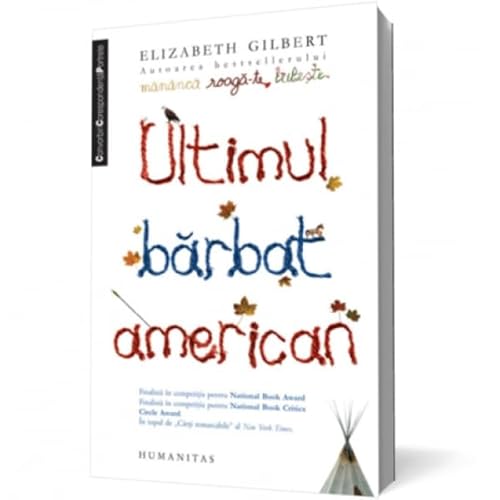 Ultimul barbat american (Romanian Edition) [Romanian] 9735025019 Book Cover