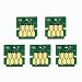 Produktbild Druckerzubehör Wartungsbehälter for Epson T3661 for Epson XP 970 6000 6001 6100 6001 8500 85050 8600 8605 150 15010 15080 (Color : 2PC)
