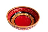 Cactus Canyon Ceramics Spanish Terracotta Deep Serving Dish