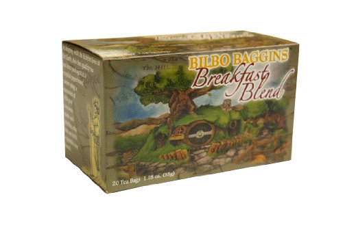 Bilbo Baggins Breakfast Blend