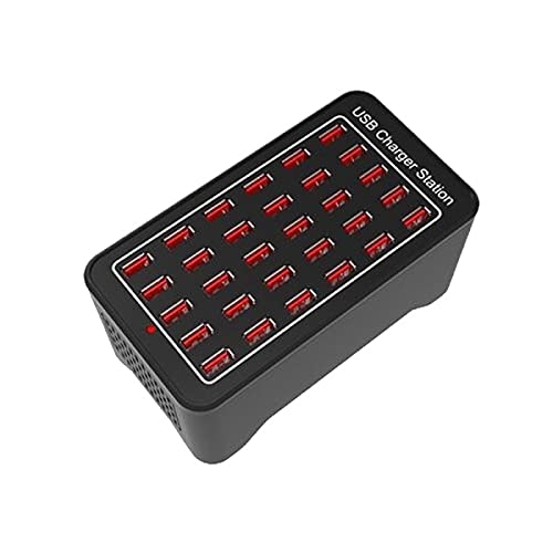 [CN] Caricabatterie Rapido 150W 30 Porte USB Spina Europea