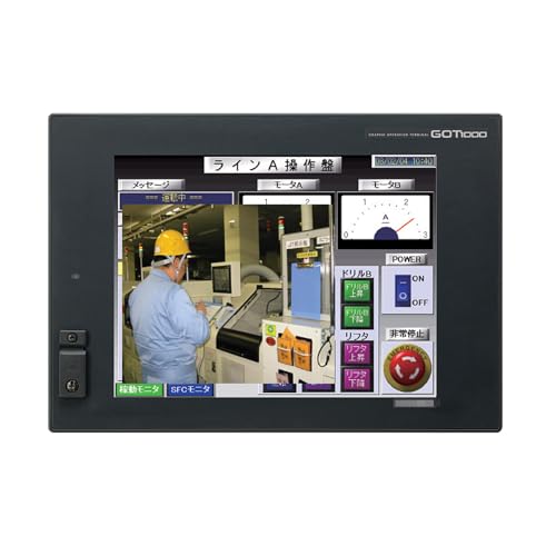 Image of GT1575V-STBA 10.4-inch TFT Color Display GT1575VSTBA Sealed in Box 1 Year Warranty GT1575V-STBA