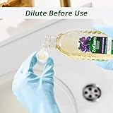 Zoflora Concentrated Disinfectant, Long-Lasting Fragrance, Multi-Purpose Cleaner, Leaves No Residue, Kills Bacteria And Viruses, Perfect For Everyday Hygiene, (500ml, Linen Fresh) - Image 6