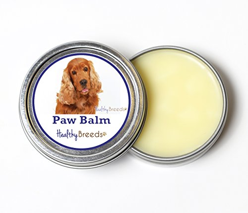 Image of Healthy Breeds Cocker Spaniel Dog Paw Balm 2 oz