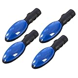 Fuel Sync Device - Advanced Car Part Fuel Saver for Gas & Diesel Vehicles, Instant Fuel Sink Gas Saver Plug in, Portable Automotive Fuel Saver Devices to Drive Farther & Save More (4Pcs)