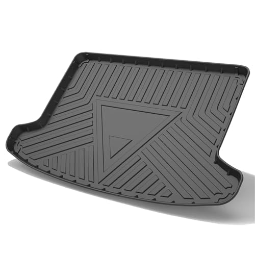 Tapis de coffre Changan CS35 Plus 2018-2024 accessoire auto de protection TPE