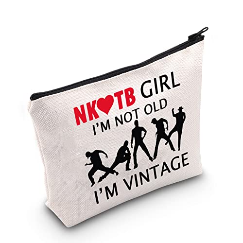 Pofull Music Lover Gift Music Band Fan Gift I'm Not Old I'm Vintage Cosmetic Bag (I'm Not Old Bag) #TOP6