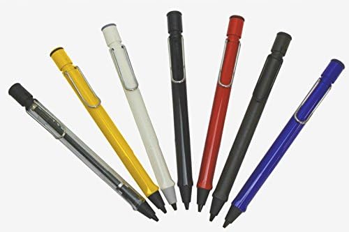 LAMY Safari Vista - Clear Mechanical Pencil - Transparent 0.5mm