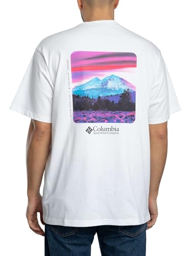 T shirt Columbia T shirt ample à motif graphique épais au dos EU - vue 5