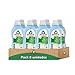 Frosch - Suavizante Concentrado Liquido Ecológico Flor de Algodón para Lavadora, Apto para Ropa Blanca y de Color, Producto Hipoalergénico y Ecológico - Pack de 8 Unidades x 750 ml