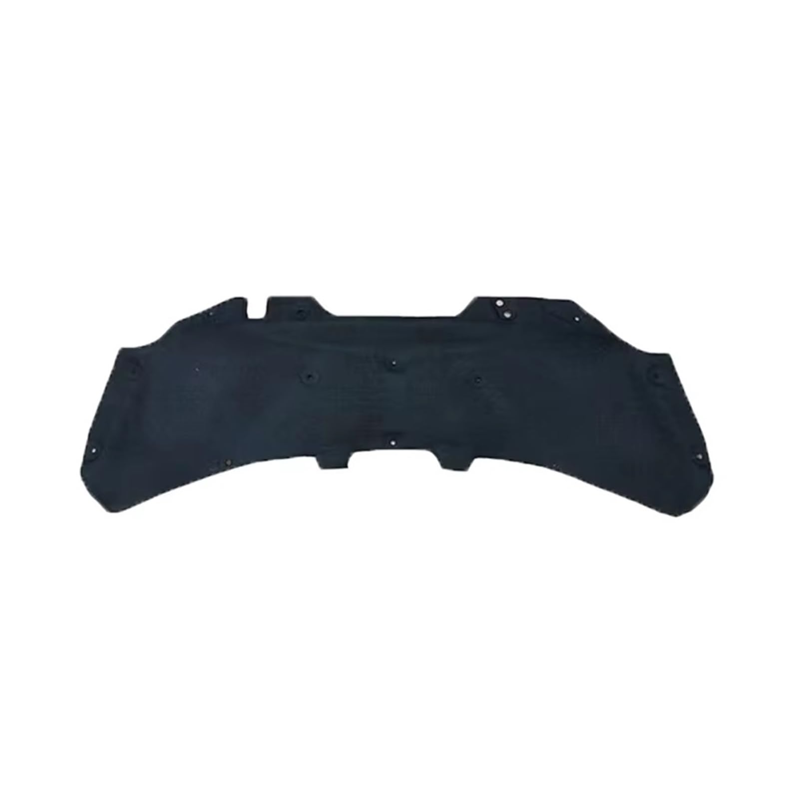 Coussin chauffant insonorisé et tapis isolation capot Qashqai J11
