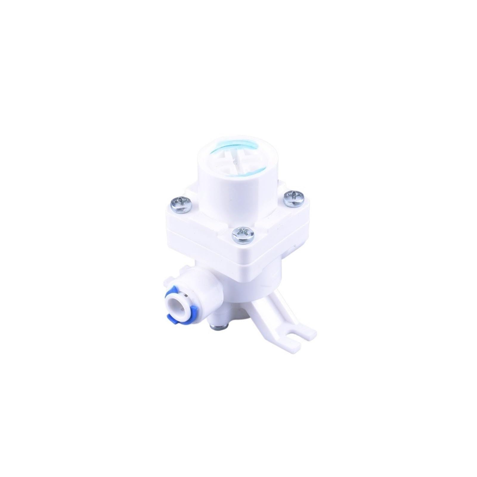 Liuch Other Ro Water Relief Pressure Reducing Regulator 1/4" Od Quick Connection Pressure Reducing Valve 6.5Mm Reverse Osmosis System