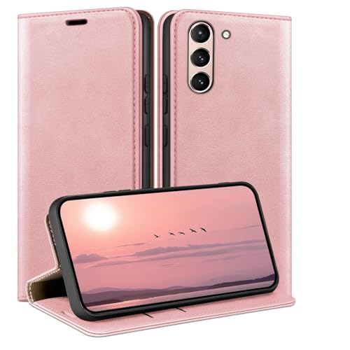Coque Samsung S21 anti-rayures portefeuille pour ranger vos cartes en sécurité