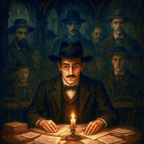 پادکست میوسن- نویسنده&zwnj;ای که در لایه&zwnj;ی صفر قصه گم شد!!!