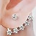 Chopmall(TM) Women Wedding Stud Earrings