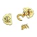 Small Box Hook Latch 30mm x 22mm