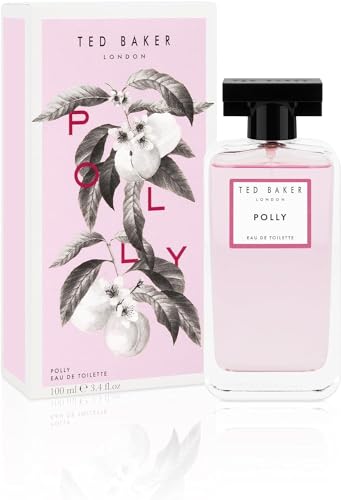 Ted Baker Polly EDT Ladies Womens Perfume 100ml With Free Fragrance Gift